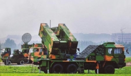 Trung Quốc triển khai tiểu đoàn tên lửa HQ-6 tới Hong Kong