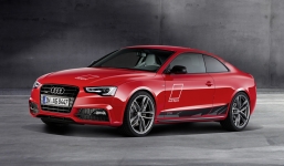 Audi công bố A5 Coupe DTM Selection