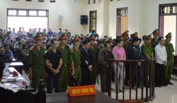 'Cậu Thủy' nhận án phạt tù chung thân