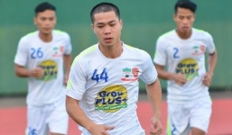 Công Phượng sắp sang Nhật Bản thăm đội bóng mới