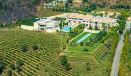 Khám phá dinh thự 149 triệu USD đắt nhất nước Mỹ