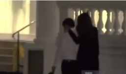 Hồ Ngọc Hà tiếp tục bị bắt gặp thân mật bên đại gia kim cương