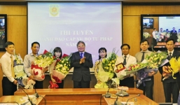 Vì sao luật sư trúng tuyển hiệu trưởng vẫn chưa được bổ nhiệm?