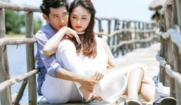 Quang Đăng, Hương Giang Idol làm người tình hạnh phúc