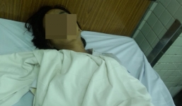 Lộ diện nghi can tạt axít hai nữ sinh vừa bị bắt