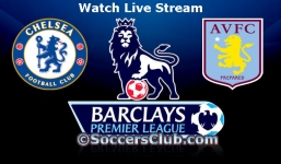 Link sopcast trận Chelsea vs Aston Villa vào 21h00 ngày 17/10