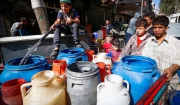 Điện thoại thông minh là chìa khoá giúp tìm ra nguồn nước ở Syria