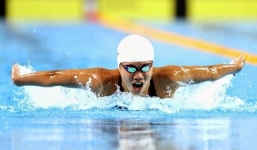 Ánh Viên tiếp tục lập hat-trick HCV trong ngày thi đấu thứ 2