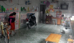 Thông tin về sức khỏe bé 13 tháng tuổi bị chấn thương sọ não tại nhà trẻ
