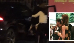 Đo “độ khủng” 2 đại gia bên cạnh Hà Hồ