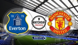 Link sopcast trận Everton vs MU, 21h00 ngày 17/10