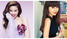 Lưu Thiên Hương ủng hộ Hồ Ngọc Hà yêu đại gia kim cương