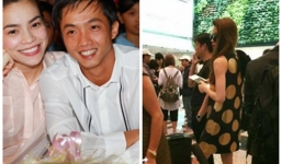 Hồ Ngọc Hà và những cuộc tình đầy ngang trái với đại gia nổi tiếng