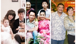 Những bà mẹ đông con và viên mãn nhất showbiz Việt