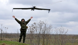 'Đế chế' máy bay không người lái hồi sinh tại Nga