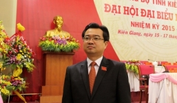 Ông Nguyễn Thanh Nghị làm Bí thư Tỉnh ủy Kiên Giang