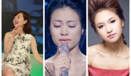 Hot girl 'Nhật ký Vàng Anh' và những chuyện tình buồn