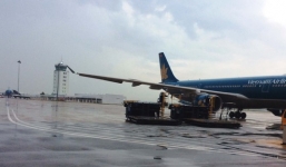 Sân bay Tân Sơn Nhất có nguy cơ đóng cửa vì ngập nước