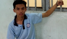 Nam sinh tạt axít người yêu cố đánh lạc hướng công an