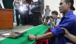 Kẻ gây ra thảm án 4 người ở Nghệ An xin tha tội chết