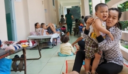 TP HCM: Hơn 11.000 người mắc sốt xuất huyết