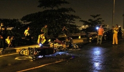 Vợ chồng Việt kiều Mỹ gặp tai nạn trước ngày cưới