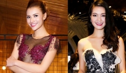 Hồng Quế - Thùy Dung đối lập phong cách với thiết kế của Hoàng Hải