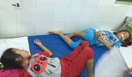 Ăn thịt cóc, 3 trẻ nhập viện cấp cứu