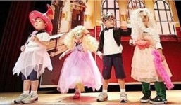 Ba cậu nhóc nhà họ Song và những khoảnh khắc đáng yêu 