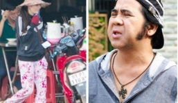 Cuộc sống bươn chải của chị gái Công Vinh, anh trai Thành Lộc