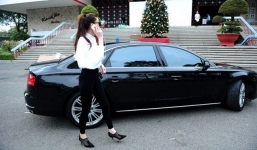 Choáng với khối tài sản của Hà Hồ