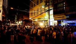 Ghen tuông, mời hàng xóm sang nhà hát karaoke rồi sát hại