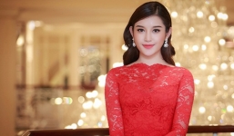 Á hậu Huyền My tiết lộ việc sang Anh du học