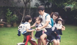 Lý Hải - Minh Hà và tổ ấm hạnh phúc đáng ngưỡng mộ