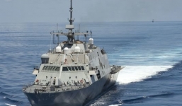 Mỹ thông báo sớm đưa tàu chiến tới Biển Đông