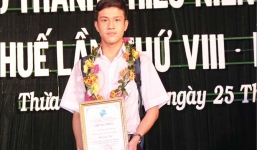 Nam sinh lớp 12 chế tạo hệ thống báo cháy tự động qua Internet