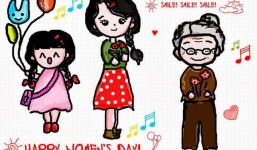 Những mẫu thiệp và hình ảnh đẹp, độc đáo dành cho ngày 20/10