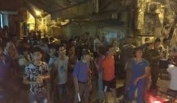 Chồng đoạt mạng vợ trong lúc chờ ly hôn