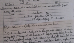 5 bài văn về mẹ xúc động 