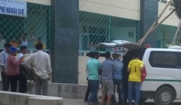 Bệnh nhân chết bất thường tại nhà Phó giám đốc Trung tâm y tế