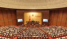 Hôm nay khai mạc kỳ họp 10, Quốc hội khóa XIII