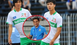 Kiatisak có “công” với lứa Công Phượng, Tuấn Anh