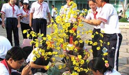 TP HCM: Học sinh được nghỉ Tết nguyên đán 14 ngày