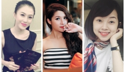 Những hot girl một thời mặn nồng bên Mạc Hồng Quân