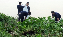 Nam sinh viên chết trên sông mang theo ảnh bạn gái