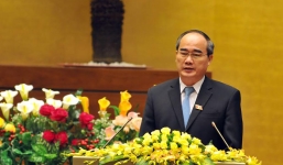 Cử tri bất bình việc Trung Quốc xây dựng trái phép tại các bãi đá của Việt Nam