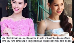 Thanh Trúc xót xa nhận tin bạn trai ngoại tình khi đang sinh con