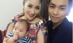 Phan Hiền lần đầu chia sẻ mặt trái sau khi có con với Khánh Thi