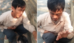 Kỳ lạ người đàn ông đau bụng gần chết vẫn từ chối giúp đỡ