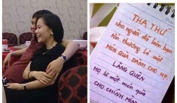 Vợ đại gia kim cương quyết định tha thứ cho Hà Hồ và chồng?